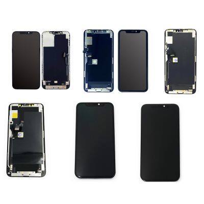 Digitizer Accessories Parts Lcd Display Phones Screen Replacement For Touch For Iphone Mobile Phone Lcds photo-3