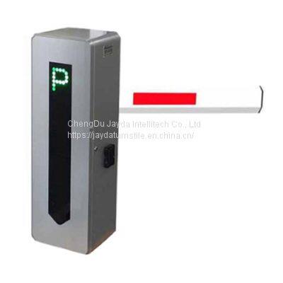 Electric rising arm barrier / automatic car park arm barrier/ rising traffic barrier