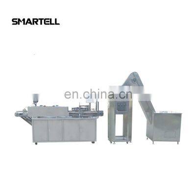 Syringe Barrel Printing Machine with Silk Printing Mold