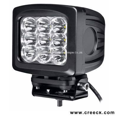 5 Inch 90W Square LED Work Light