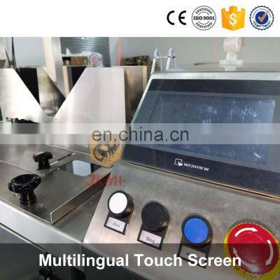 Automatic 500g 1kg Dried Fruit Mini Doypack Packing Machine for Nut Walnut Pistachio Ziplock Bag Peanut Packing Machine photo-2