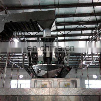 Bakery Weighing Roasted Cake Rusks Packing Machine photo-3