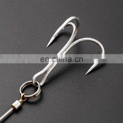 JOHNCOO New Fly Fishing 35g 17cm Deer Hair Material Big Mouse Resin Bait Trout Pike Fishing Lure photo-5