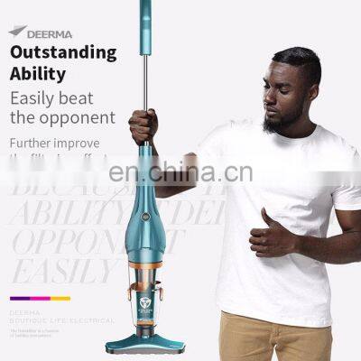 Xiaomi Deerma DX900 Upright Vacuum Cleaner Portable Handheld Household Cleaner Low Noise Dust Collector Strong Suction photo-2