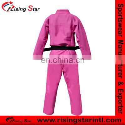 Wholesale Price Custom Logo Judo Uniform Kimono Brazilian Jiu Jitsu BJJ Gis Gi Judo Uniform photo-3