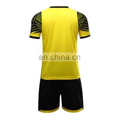 Adult Children Football Jerseys Boys and Girls Soccer Clothes Sets Short Sleeve Kids Football Uniforms Soccer Tracksuit photo-2