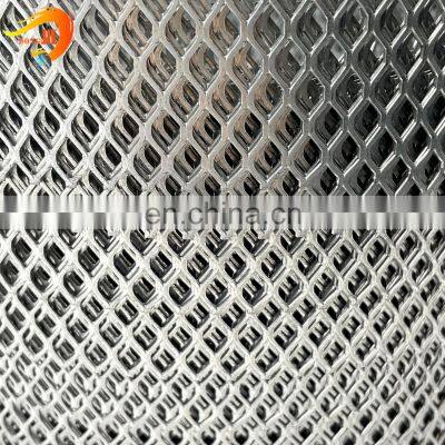 Galvanized Expanded Metal Mesh 8*16mm for Filters photo-4