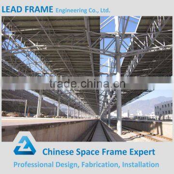 Xuzhou cheap wall paneling construction steel roof trusses prices