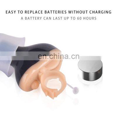 Guangdong Digital Programmable Hearing Aid With Components