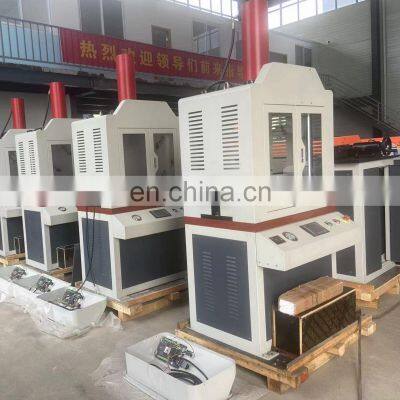 HBT-200 200kn Servo Touch Screen Metal Sheet Bending Test Machine photo-5