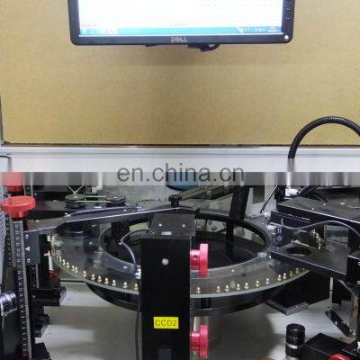 RK-1500 Glass Plate Optical Vision Sorting Machine CMOS Image Display Inspection Screening Equipement for Rubber Screw Products photo-3
