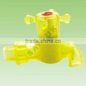 pvc tap with cross handle zx8002