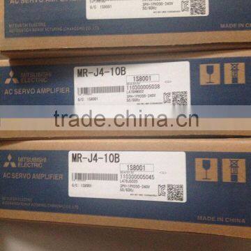 MR-J4 Series AC Servo Driver MR-J4-10A MR-J4-10B HG-KR13J Mitsubishi Servo Motor photo-2