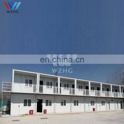 Setup steel structure prefab portal frame fabrication house home designs