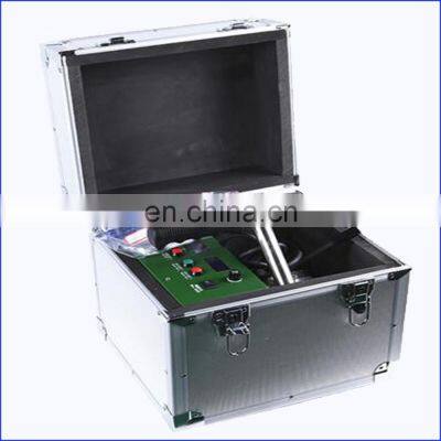 Plastic Geomembrane Film Hot Wedge Climbing Welder photo-2