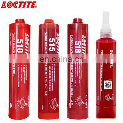 300ml Loctiter 510 515 518 574 Flat Sealant Anaerobic Adhesive Flange Gear Plane Metal Sealing Glue Temperature Resistant