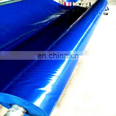 waterproof fireproof anti-uv pvc coated fabric 5m tear resistant pvc tarpaulin for tent