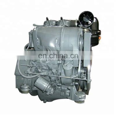 Brand new air cooled 2 cylinder Deuzt F2L912 diesel engine for genset pump set