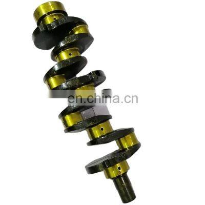 Crankshaft 4941136 Engine Parts For Truck On Sale