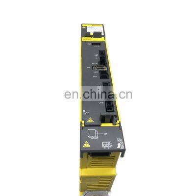 Bulk Price Cnc Servo Amplifier Motor Drive A06B-6200-H008 Spare Parts Fanuc
