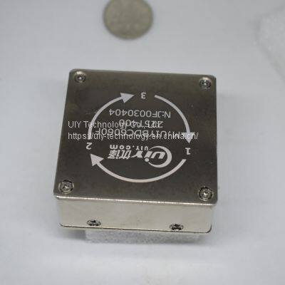 225 to 400MHz Full Band VHF TAB Connector Drop-in Circulator photo-3