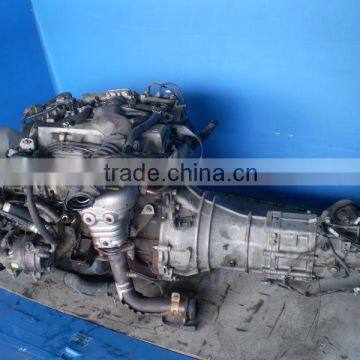 RECYCLED AUTO ENGINE F8 MT DOHC 16V (HIGH QUALITY AND GOOD CONDITION) FOR MAZDA CAPELLA