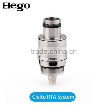 Wholesale Price Cleito RTA System With Dual Coil, Cleito RTA in Stock photo-4