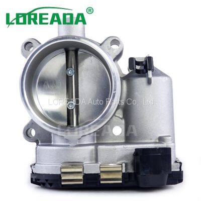 Throttle Body for MERCEDES-BENZ 0280750076 0280750720 A2711410025 2711410025 68302 7519243 V30810013