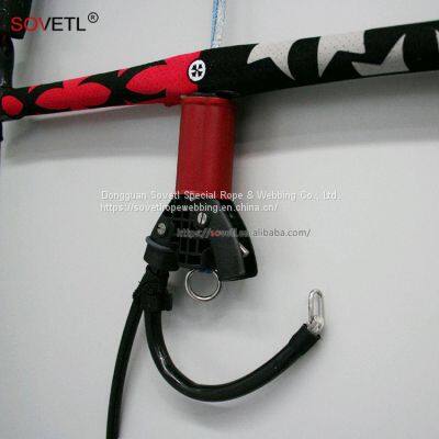 Ozone Click-In Loop Kiteboarding Chickenloop V4 PU/UHMWPE Line photo-2