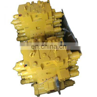 PC300 Main Control Valve PC300-8 PC360-8 Excavator Control Valve