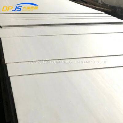 SUS2507/800 Ss/317ln/1.4462/N08025 Stainless Steel Plate/Sheet for Vehicle Chassis/Side Panels No. 4/4K/Hl