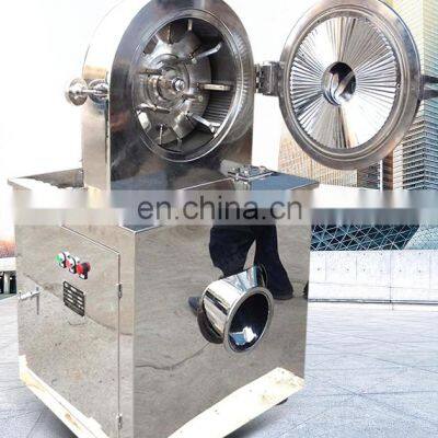 Automatic Air Cooled Mill Sugar Salt Crusher Stainless Steel Crusher photo-4
