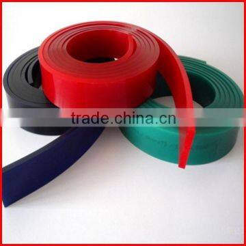 China Rubber Squeegee/Screen Printing Rubber Squeegees Price