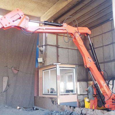Rockbreaker Booms System photo-3