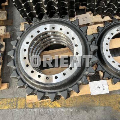 IMT AF270 Sprocket Rotary Drilling Rig Piling Rig Drive Wheel Drive Sprocket