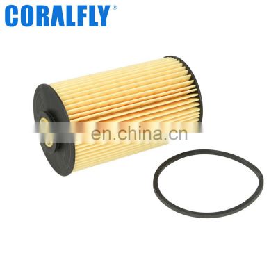 Truck Oil Fuel Filter element hu1390 hu1390x hu931/5x hu931/6x p811 fuel filter