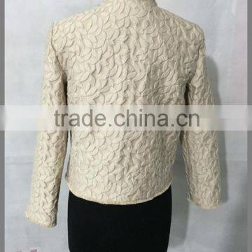 Latest Leisure Fashion Blouse Design photo-3