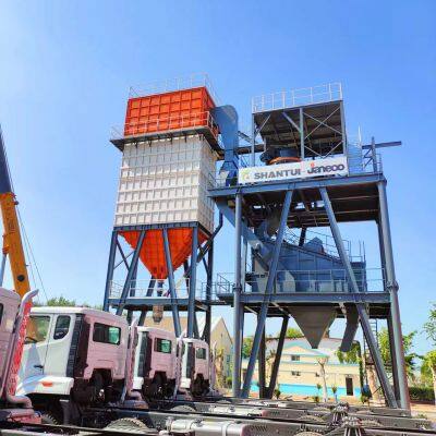 SHANTUI JANEOO Sand Making Building ZSG120-5T