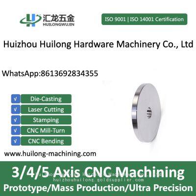 High Precision CNC Machining Services Stainless Steel CNC Milling And Turning Parts