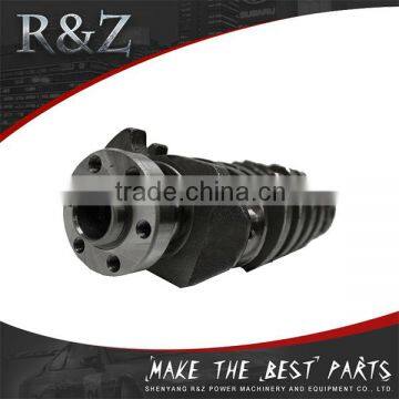 Long serve life high quality truck crankshaft