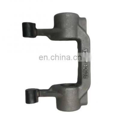 For Fast transmission clutch fork shaft rocker arm for Shaanqi Delong G-type 12817