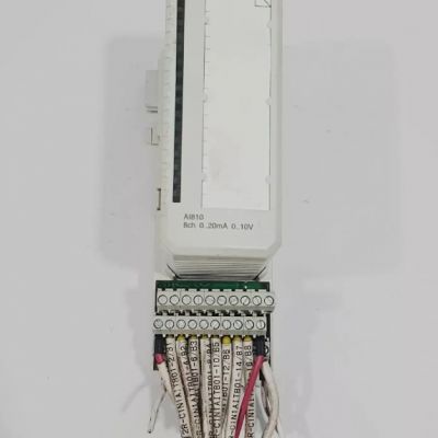 ABB AI810 3BSE008516R1 Analog Input 8 ch