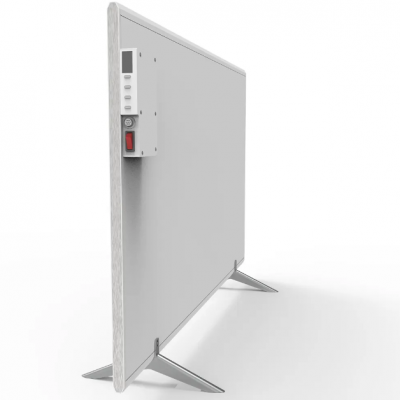 Household Pet House Heater Freestanding Wall Electric Carbon Fiber Heating Metal Panel Heater