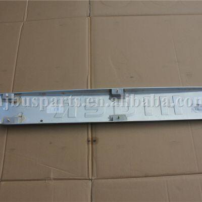 Original Higer Bus Parts 53LUN-07200 Front Decoration Panel KLQ6129Q Front Bumper Grilles photo-5