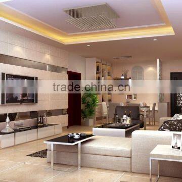 Interior design 3D visualization