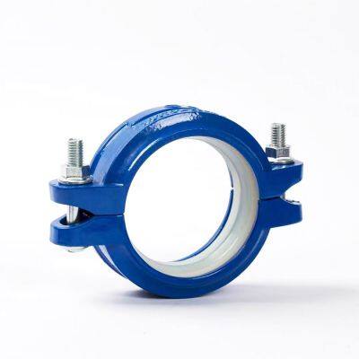 Grooved Rigid Coupling photo-2