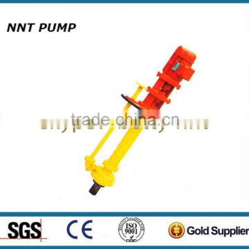 ZJL High pressure mining tailings handling slurry pump