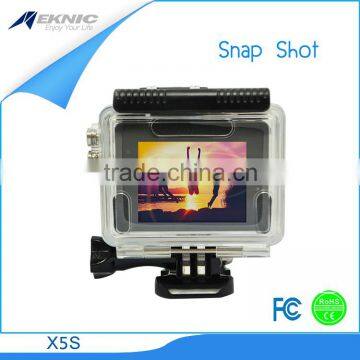 2015 High Quality And New Design 4K Wifi Sports Cameras New Sports Cameras Manufacturer photo-2