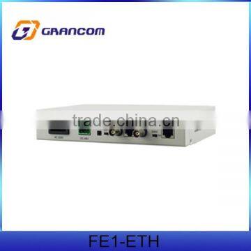 Grancom FE1-ETH E1 to Ethernet Media Converter photo-4