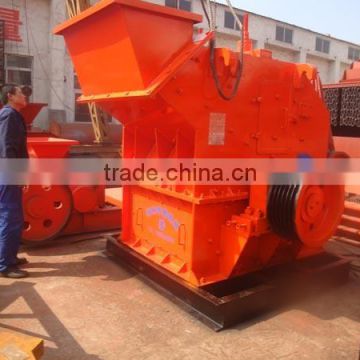 Greatly welcomed fine crusher plant/counterattack crusher with energy saving